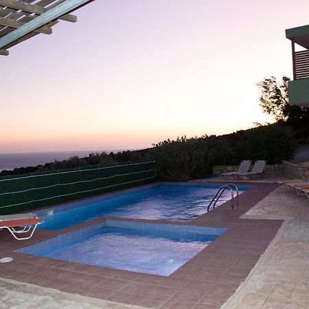 Paterakis Studios Triopetra Exteriér fotografie