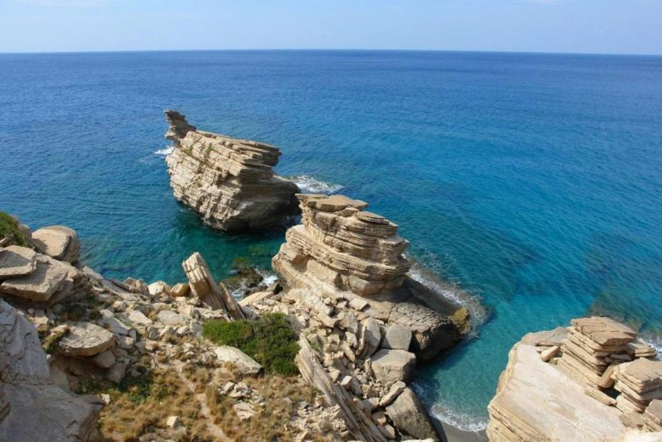 Paterakis Studios Triopetra Exteriér fotografie