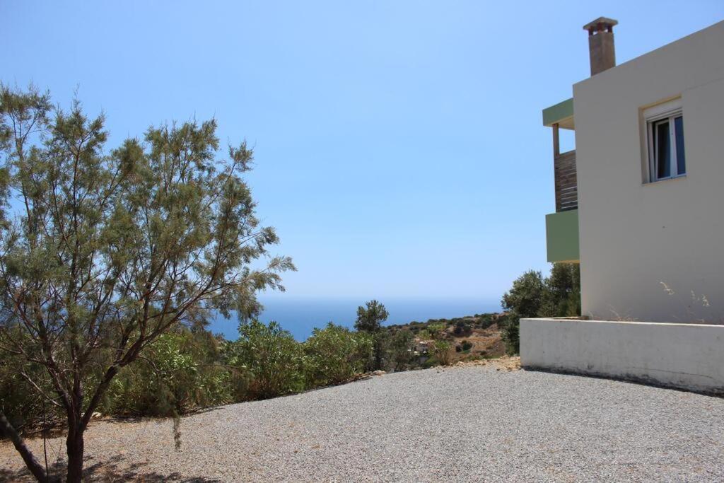 Paterakis Studios Triopetra Exteriér fotografie
