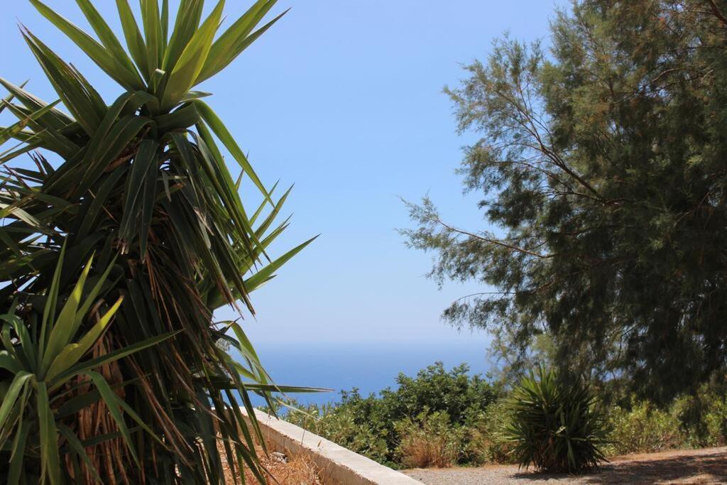 Paterakis Studios Triopetra Exteriér fotografie