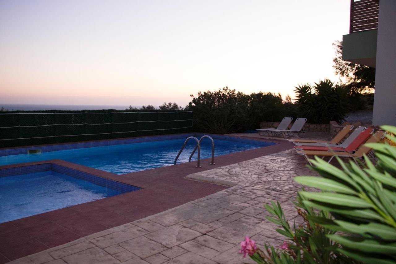 Paterakis Studios Triopetra Exteriér fotografie