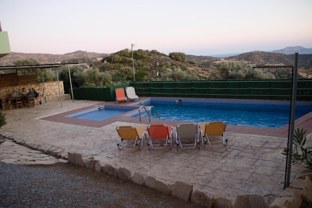 Paterakis Studios Triopetra Exteriér fotografie