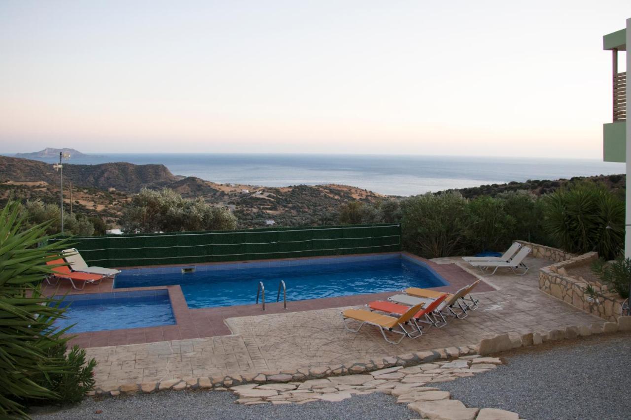 Paterakis Studios Triopetra Exteriér fotografie