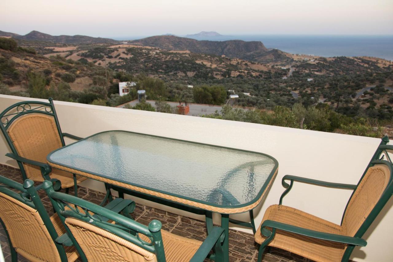 Paterakis Studios Triopetra Exteriér fotografie