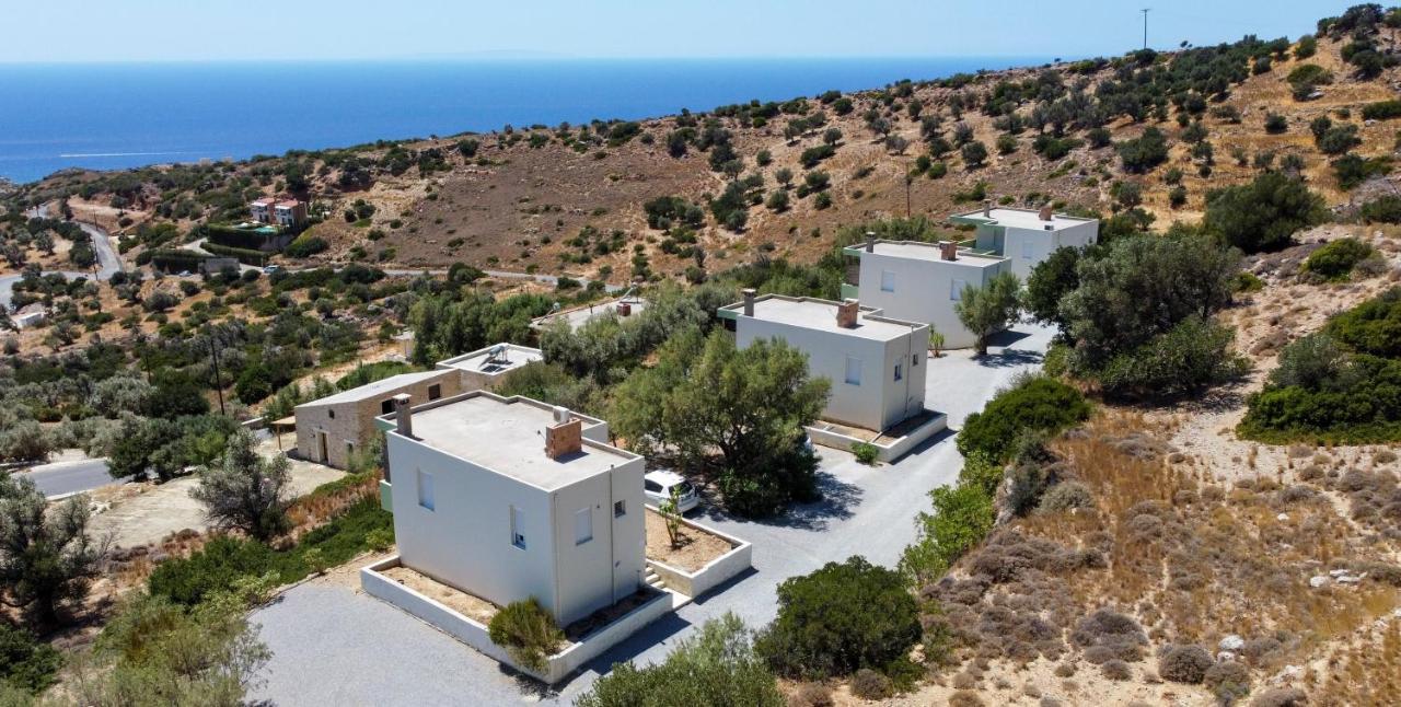 Paterakis Studios Triopetra Exteriér fotografie