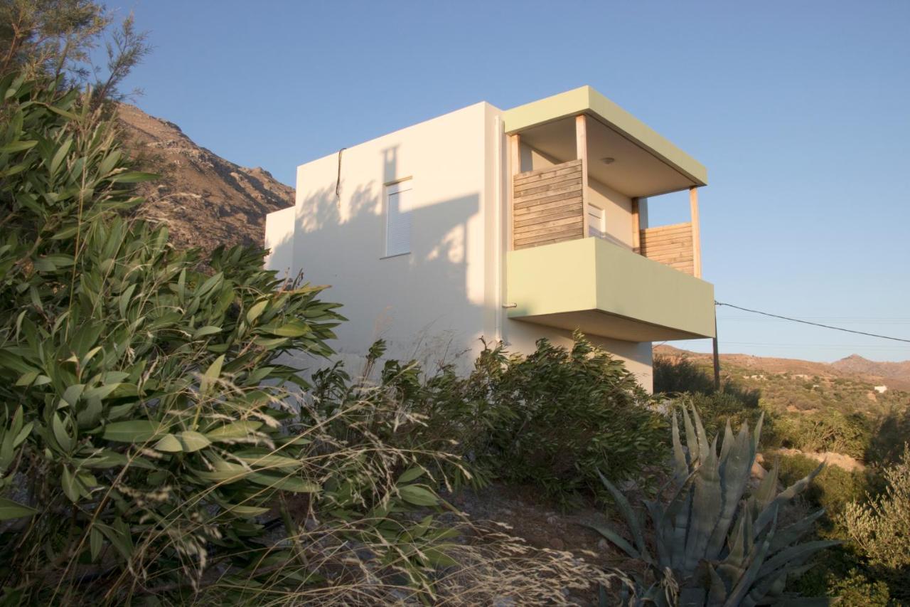 Paterakis Studios Triopetra Exteriér fotografie