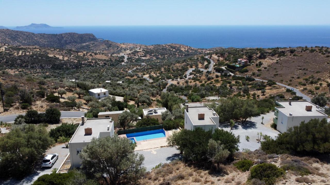 Paterakis Studios Triopetra Exteriér fotografie