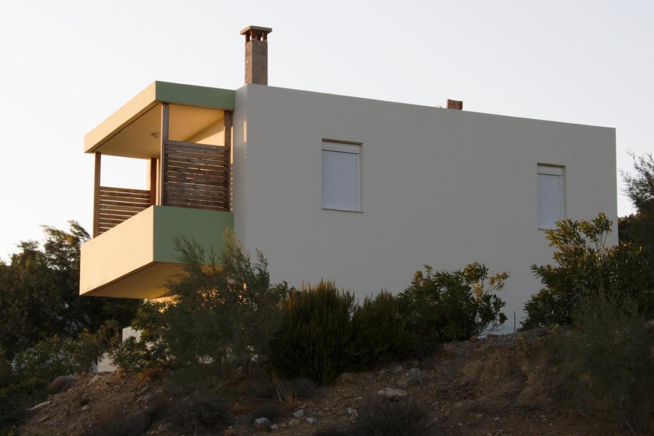 Paterakis Studios Triopetra Exteriér fotografie