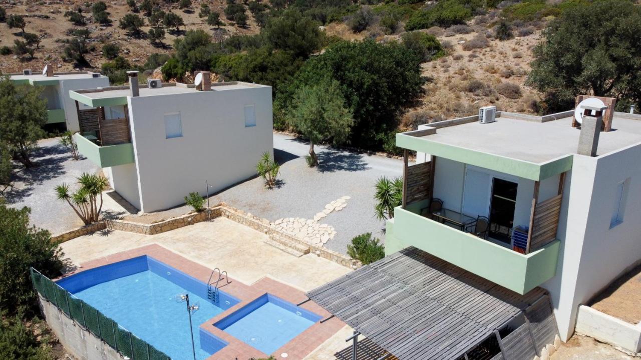 Paterakis Studios Triopetra Exteriér fotografie