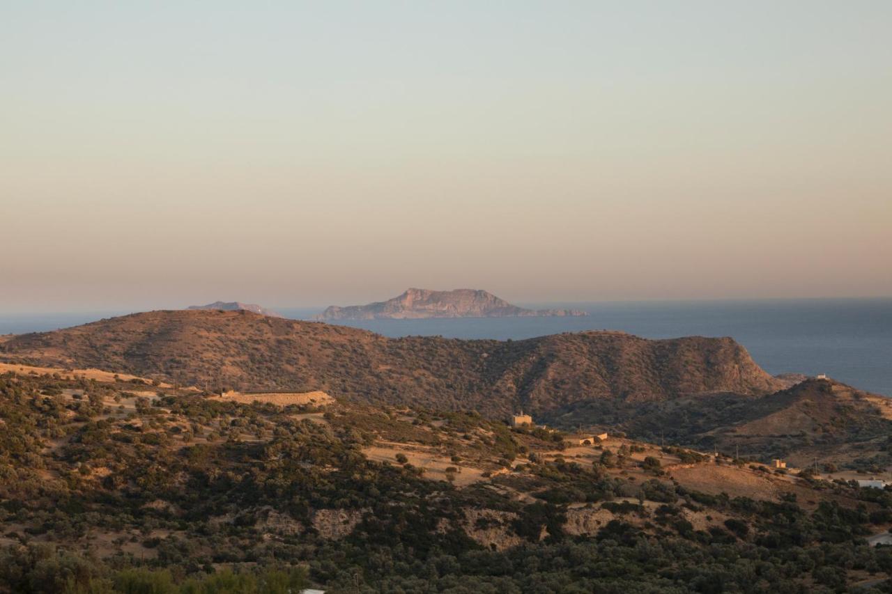 Paterakis Studios Triopetra Exteriér fotografie