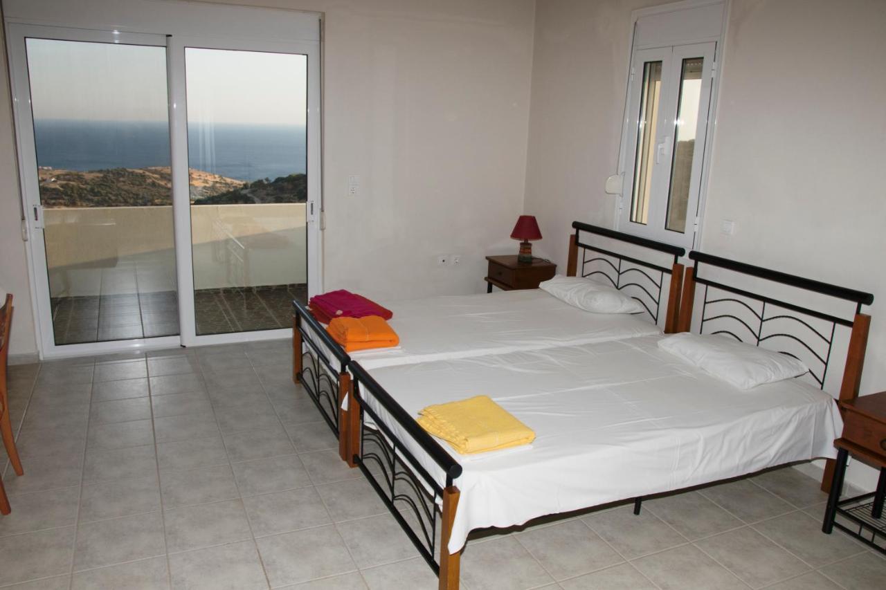 Paterakis Studios Triopetra Exteriér fotografie
