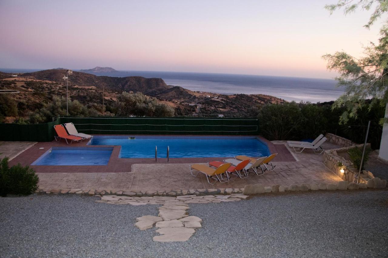 Paterakis Studios Triopetra Exteriér fotografie