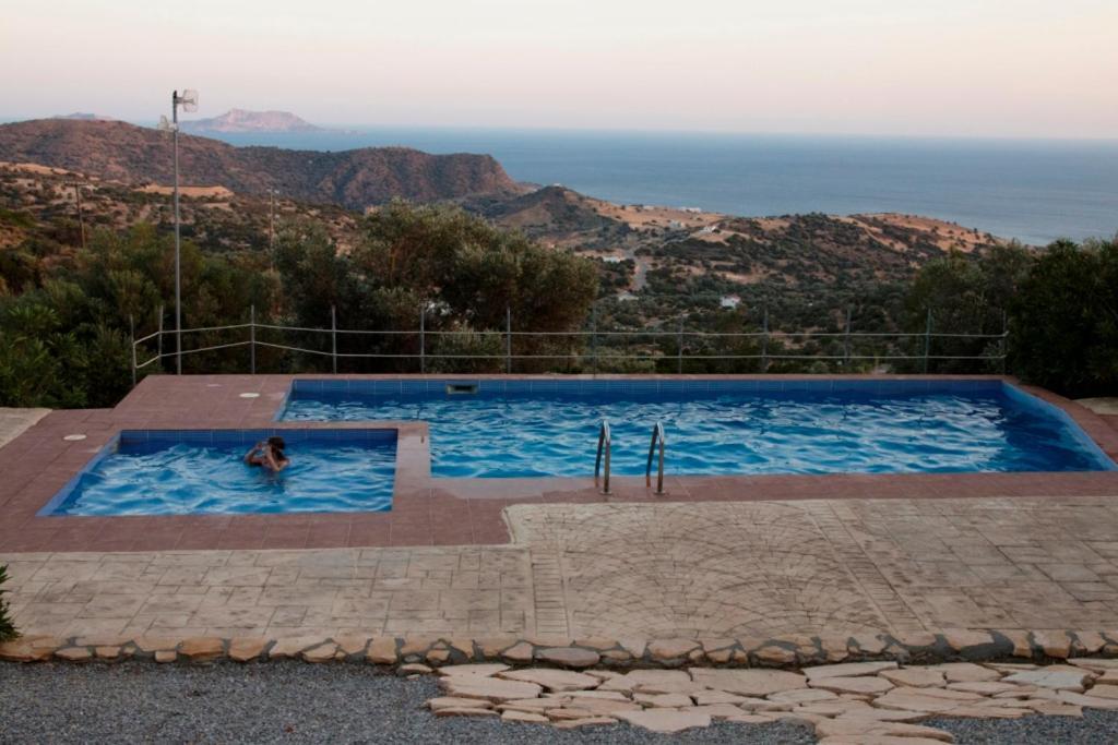 Paterakis Studios Triopetra Exteriér fotografie